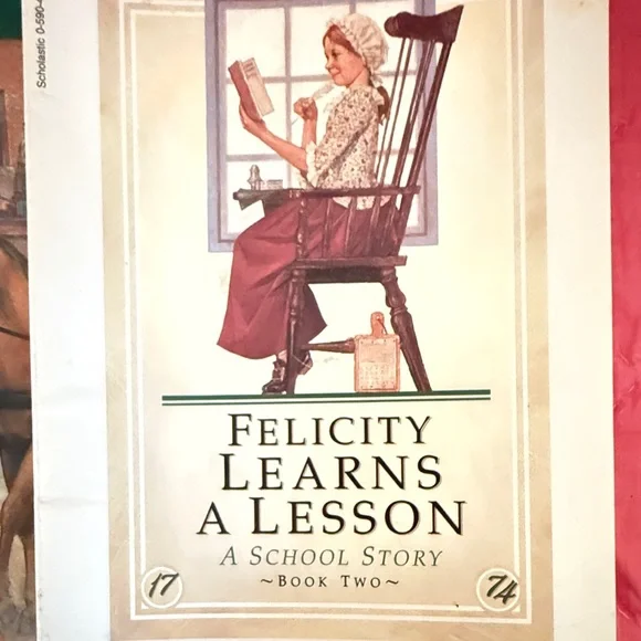 American Girl Paperback Books — set of 16 - Picture 4 of 15